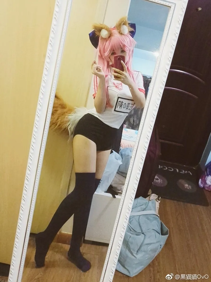 黑猫猫OvO – NO.24 图61套-玉藻前 [22P]插图5